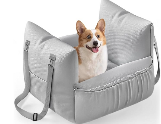 Dog car seat for small dogs